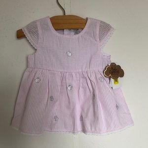 Baby Essentials girls Easter top